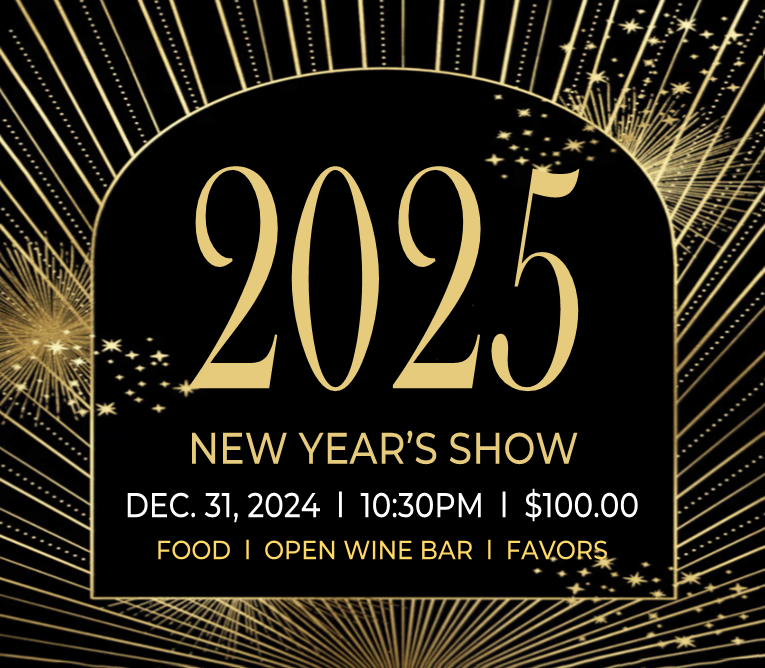 NEW YEAR'S SHOW