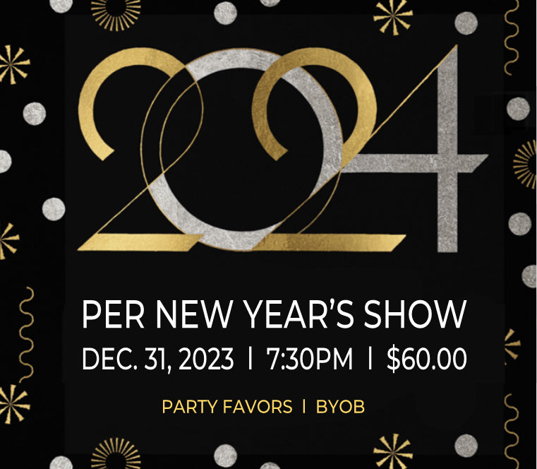 PRE NEW YEAR'S SHOW