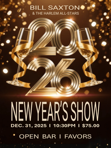 NEW YEAR'S SHOW